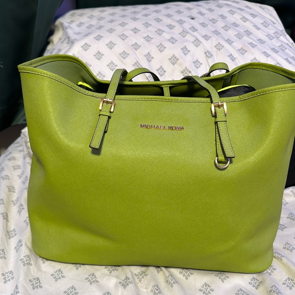 Michael Kors tote large